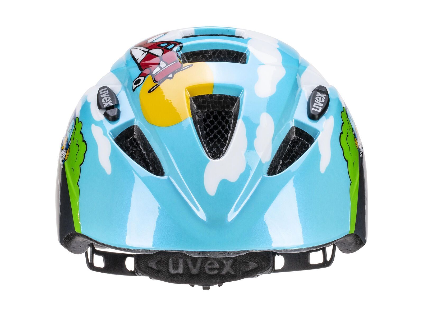 uvex kid 2, blue - Bild 2