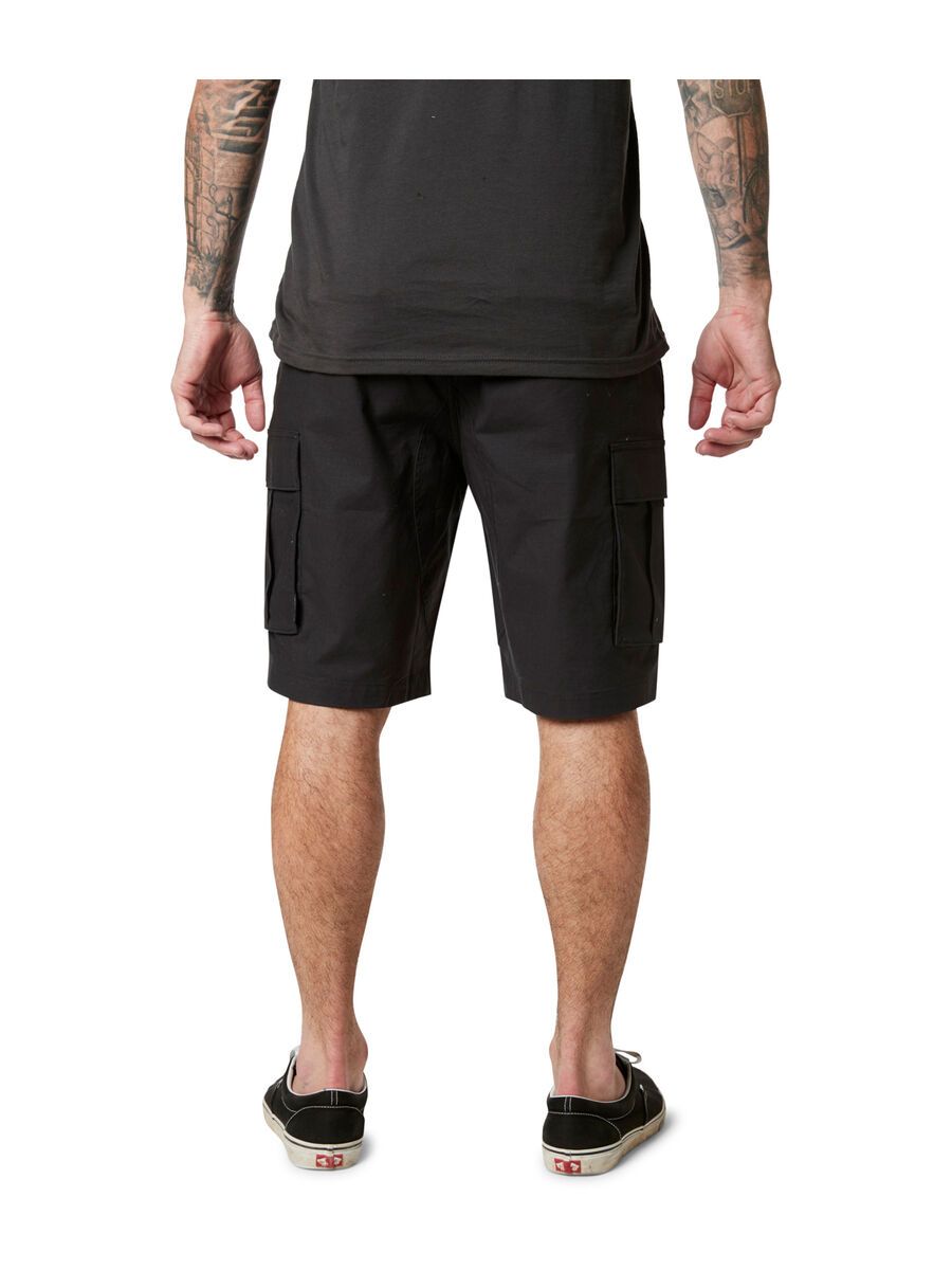 Fox Slambozo Short 2.0, black - Bild 6