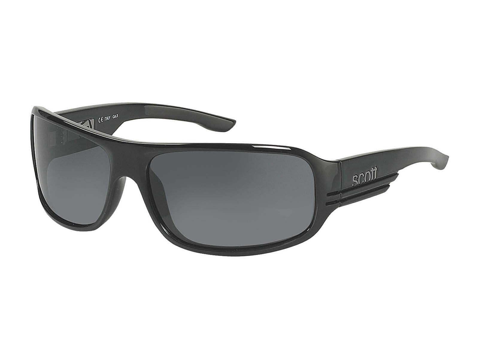 Scott Stage PC, black glossy/grey polarized - Bild 1