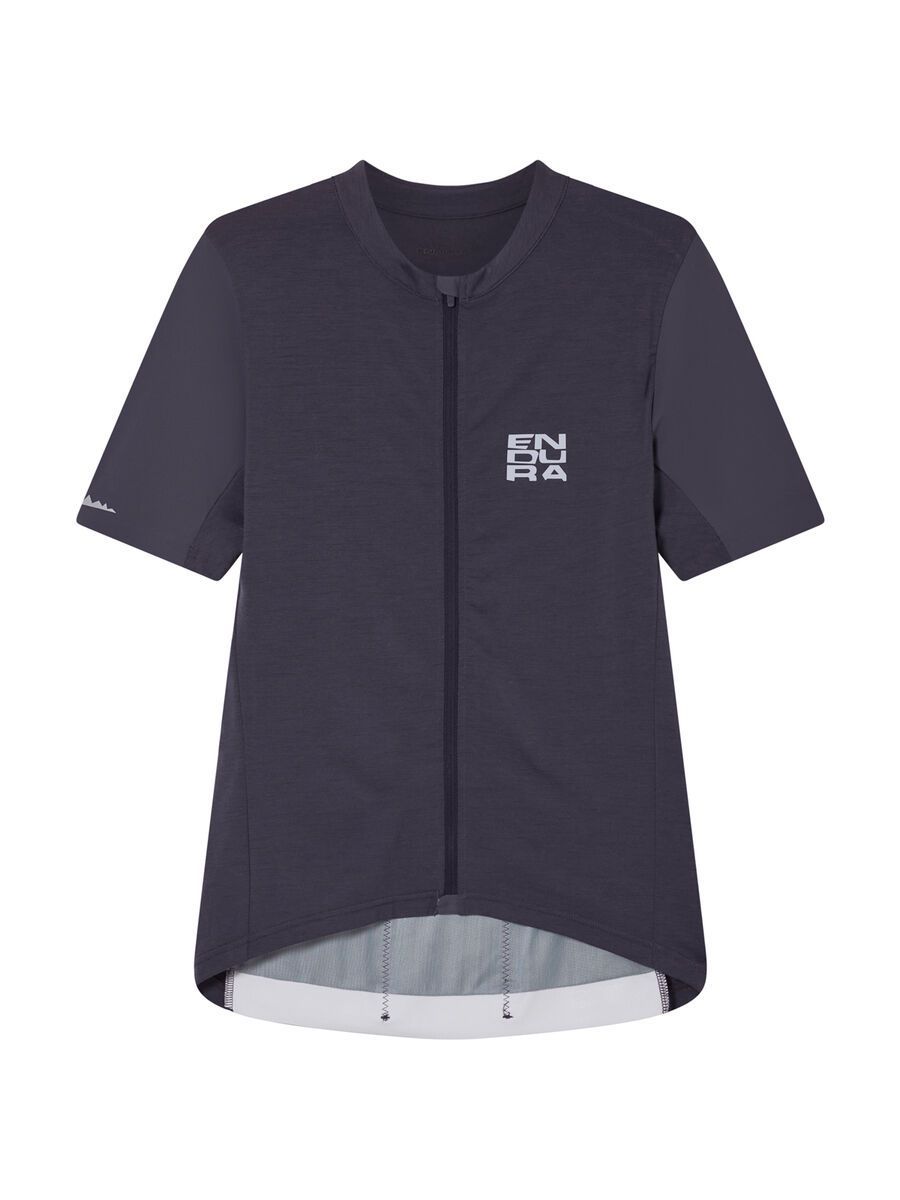 Endura AllTrack Ride Kurzärmeliges Trikot, carbon grey - Bild 1