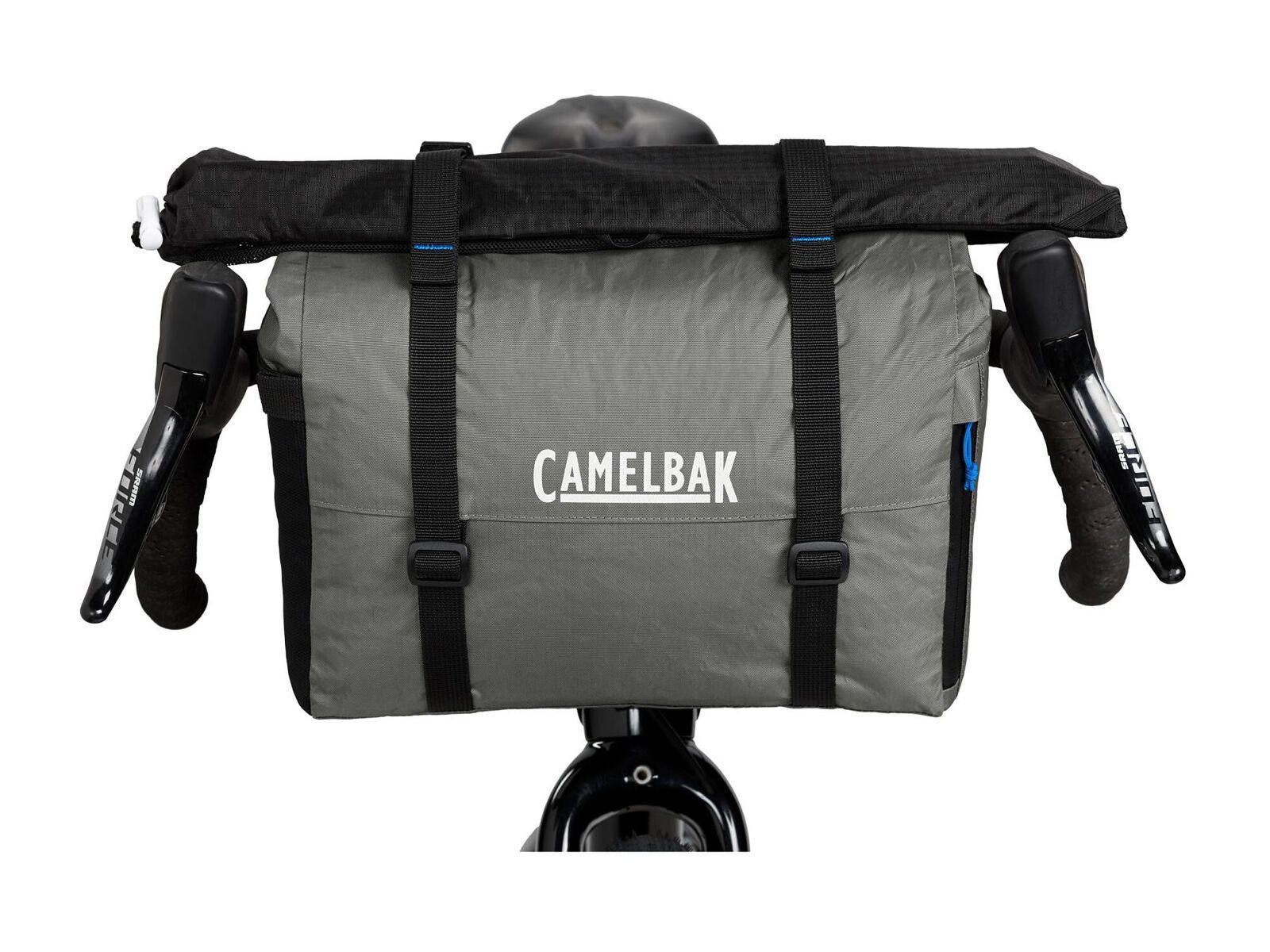 Camelbak M.U.L.E. 12 Handlebar Pack, wolf grey - Bild 9