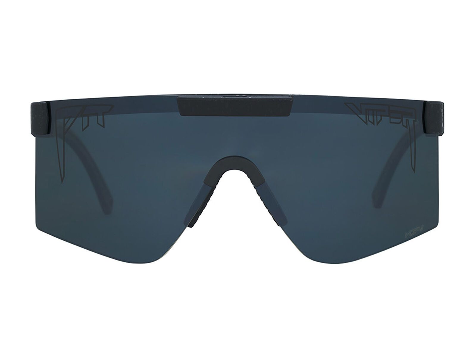 Pit Viper The Originals 2.0 Regular, The Blacking Out / HDPV Polarized Mirror - Bild 2
