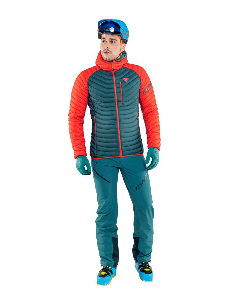 Dynafit Radical Down RDS Kapuzenjacke Herren, dawn - Bild 4