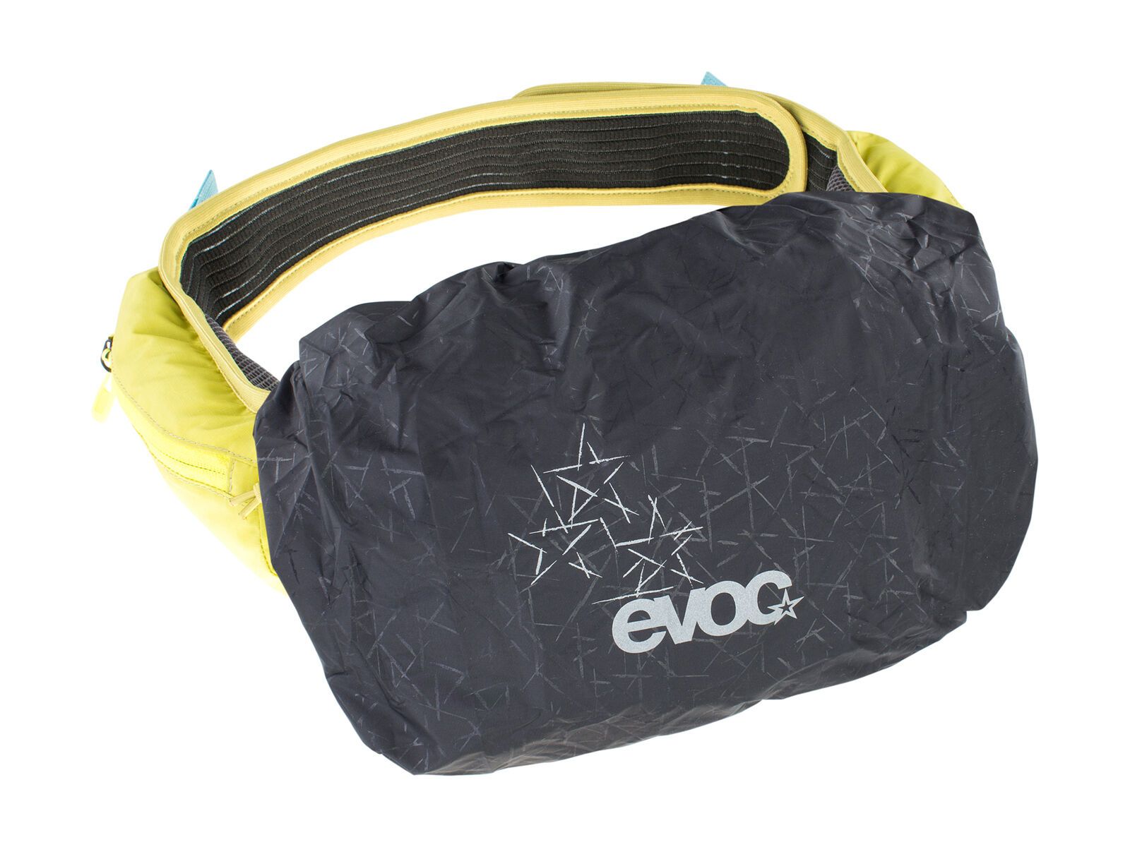 Evoc Raincover Sleeve Hip Pack M - 3-7 l, black - Bild 1