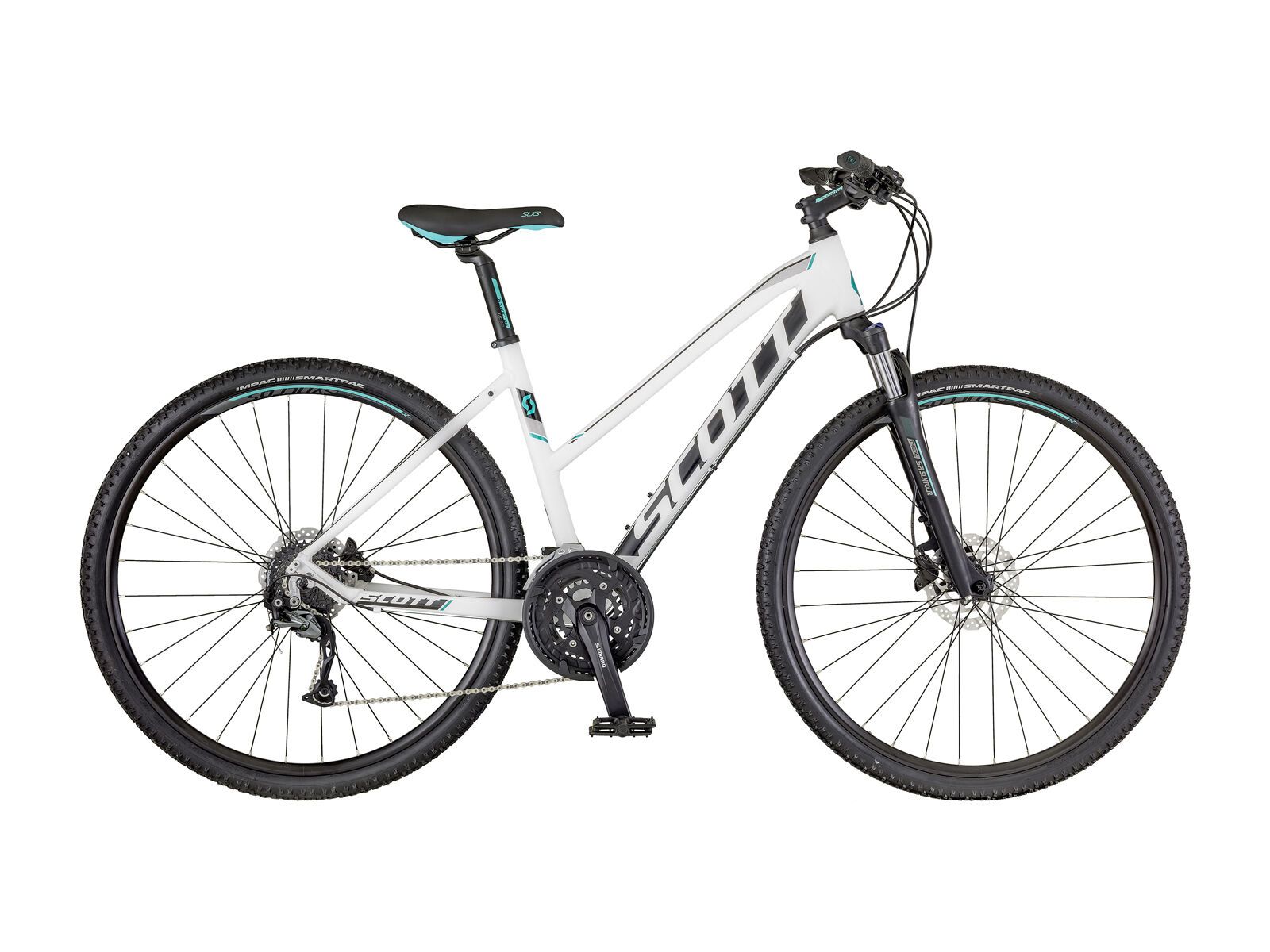 Scott Sub Cross 30 Lady - Bild 1