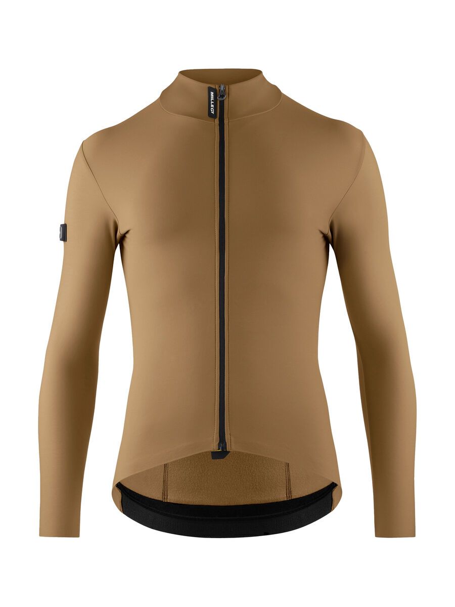 Assos Mille GT Spring Fall LS Jersey C2, bronze ash - Bild 1