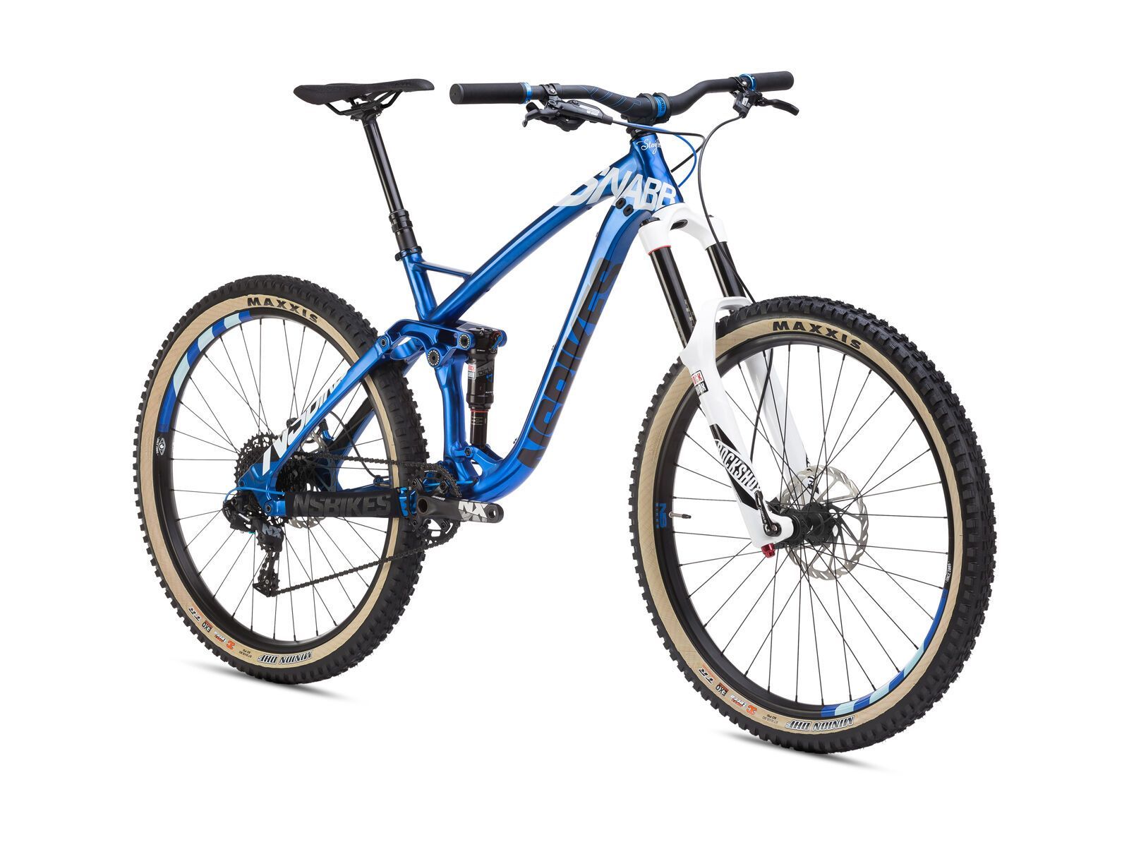 NS Bikes Snabb T 2, blue/white - Bild 2
