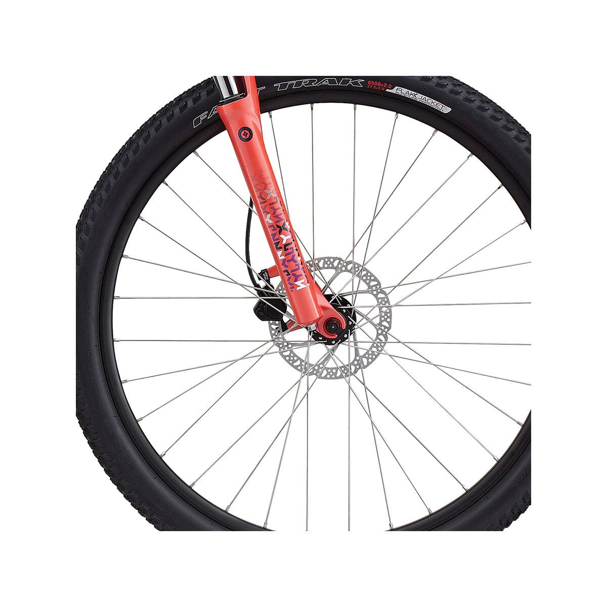 Specialized Jynx Sport 650b, gloss navy/pearl coral/white - Bild 2
