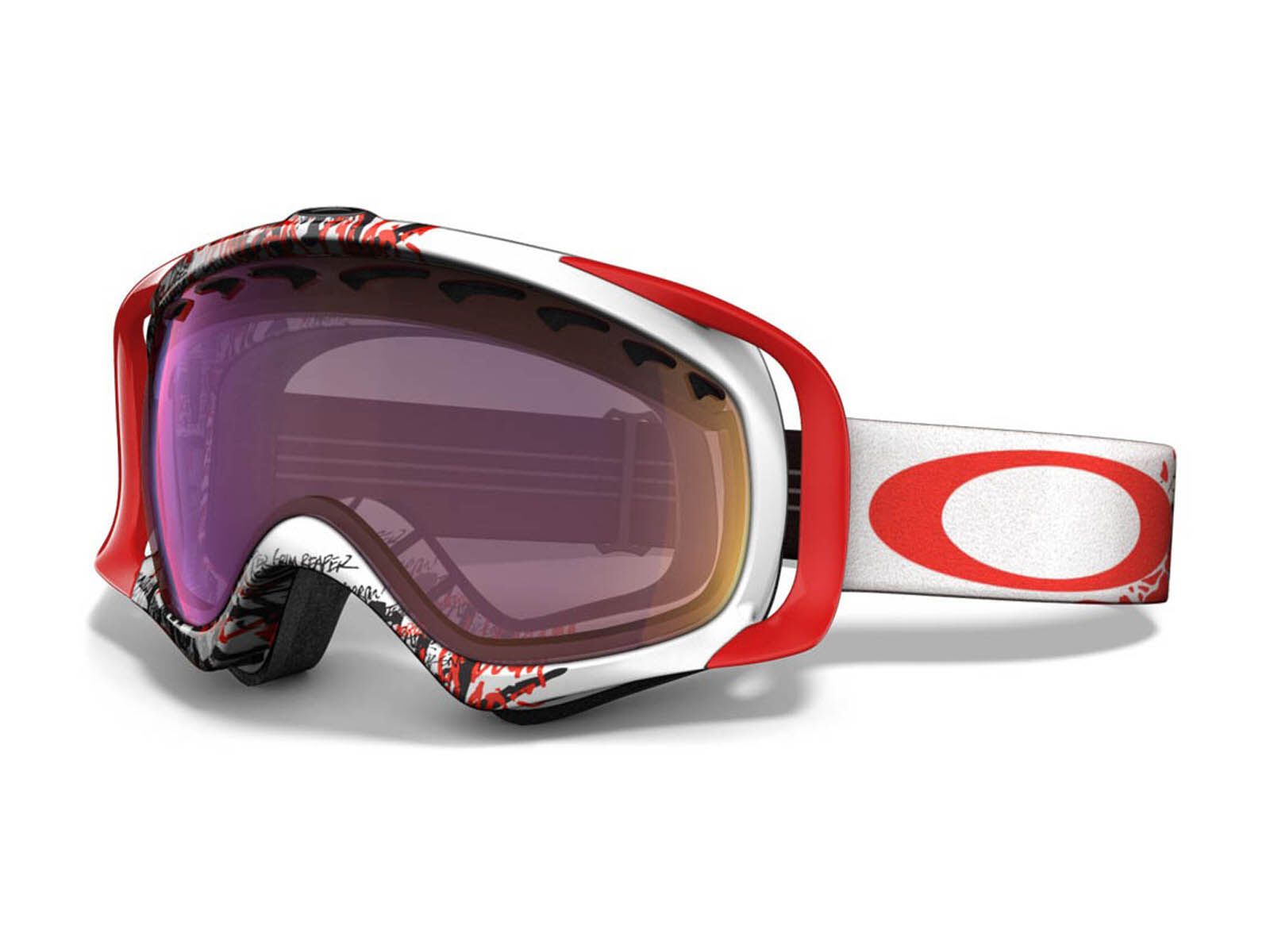 Oakley Crowbar Seth Morrison, Risk Taker/G30 Iridium - Bild 1