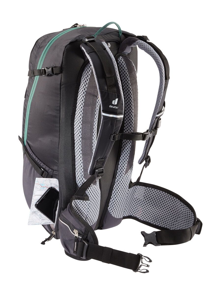 Deuter Trans Alpine 32 EL, black - Bild 6