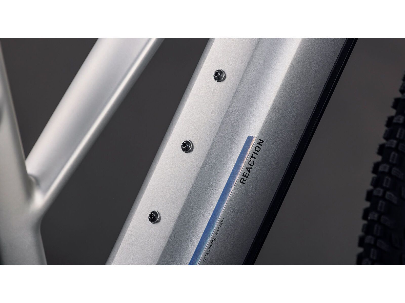 Cube Reaction Hybrid One 800 Trapeze 27.5, sleekgrey´n´prism - Bild 4