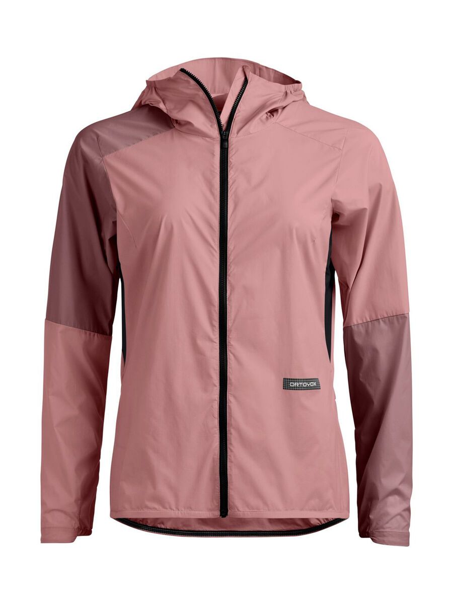 Ortovox Sequence Wind Jacket W, dusk rose - Bild 1