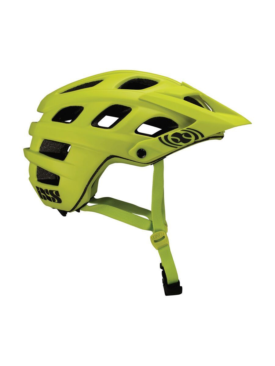 IXS Trail RS Evo, lime - Bild 6