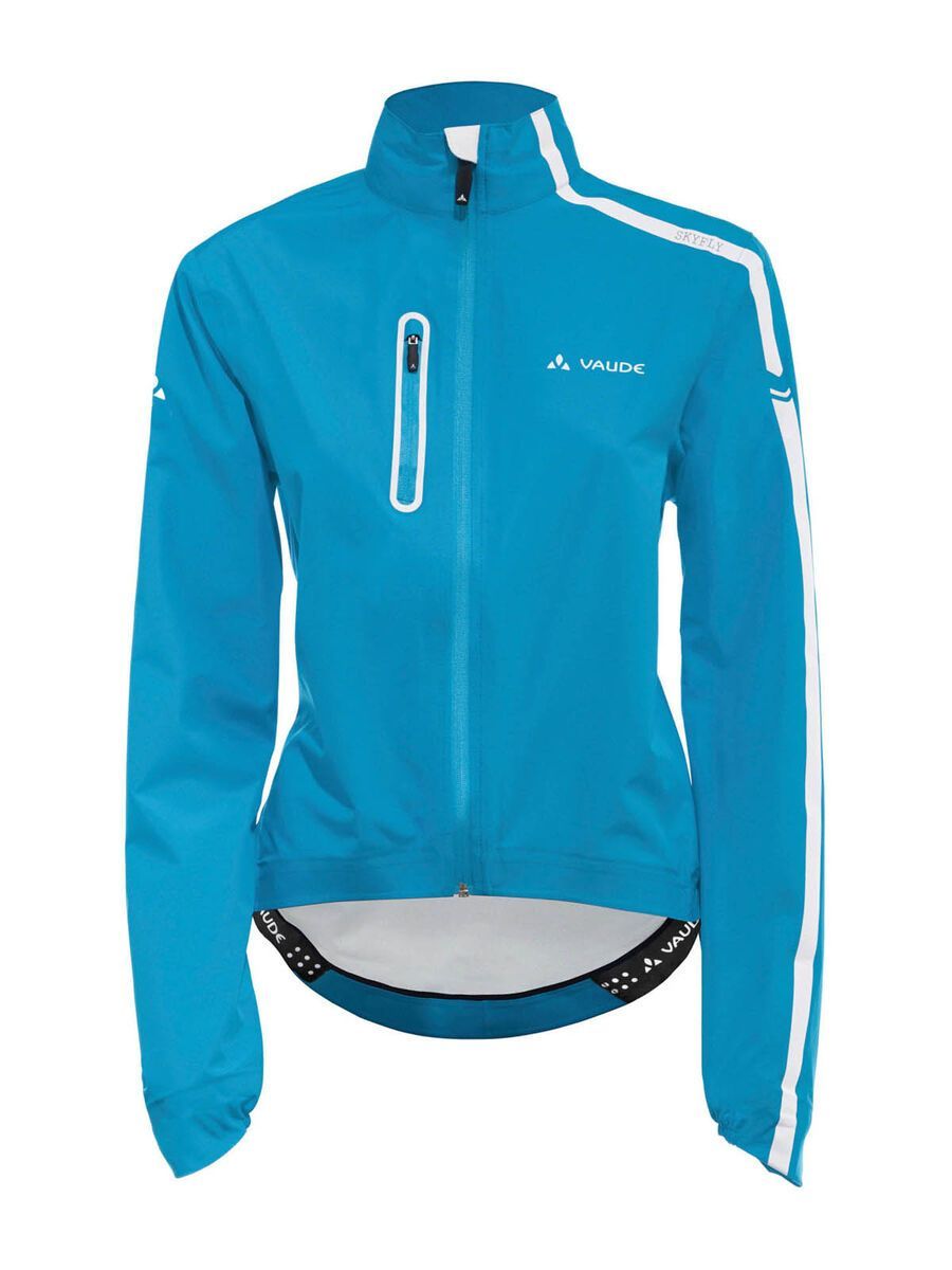 Vaude Womens Sky Fly Jacket, skyline - Bild 1
