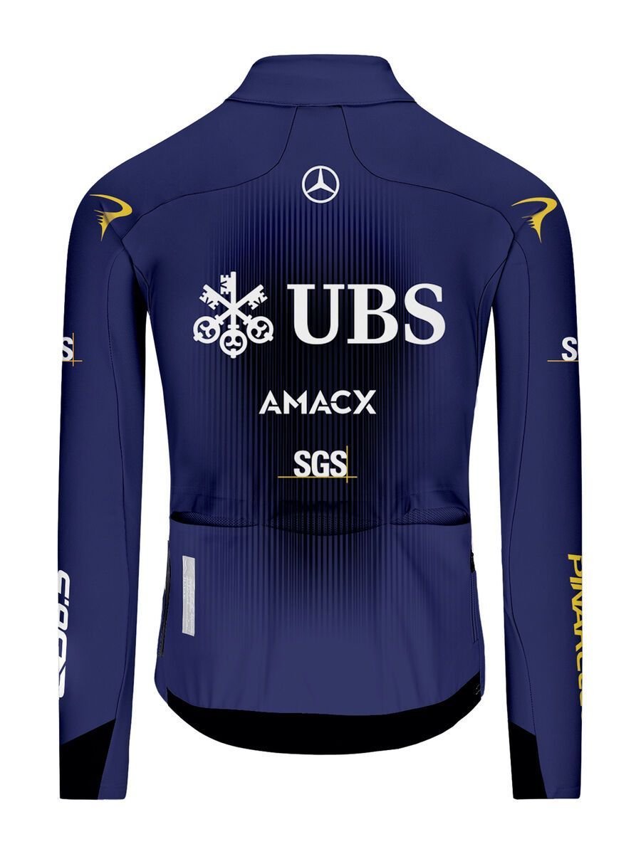 Q36.5 Gregarius Q36.5 Pro Cycling Team Long Sleeve Jersey 2026 - Bild 2