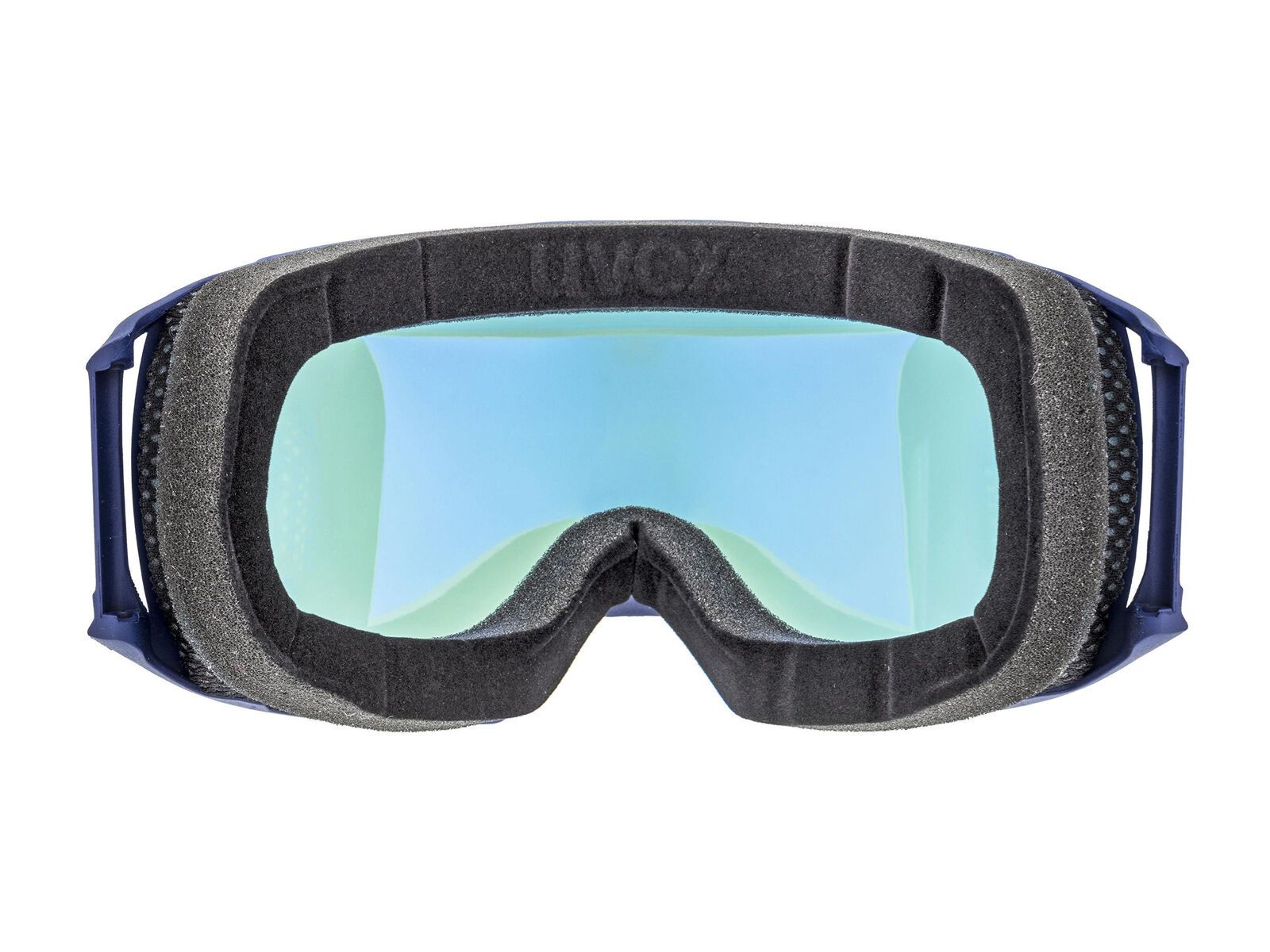 uvex craxx - FM Mirror Blue, indigo mat - Bild 3