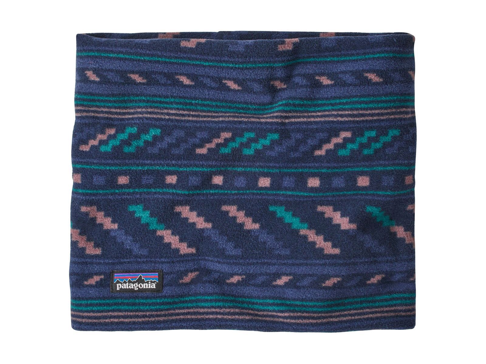 Patagonia Micro D Gaiter, bergy bits: new navy - Bild 1