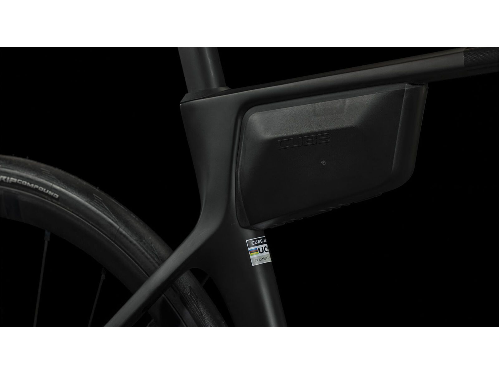 Cube Agree C:62 Race, carbon´n´black - Bild 6