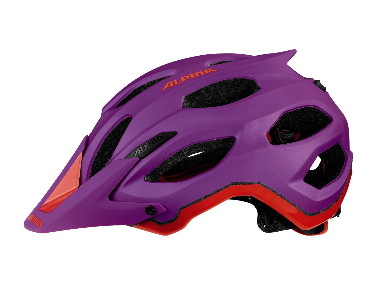 Alpina Carapax, purple neon red - Bild 2