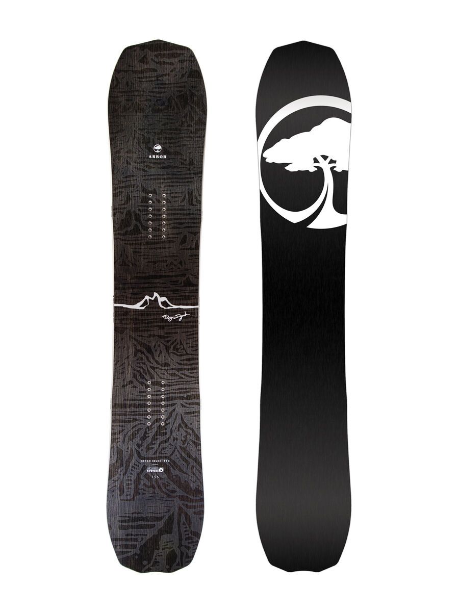 Arbor Bryan Iguchi Pro Camber - Bild 1