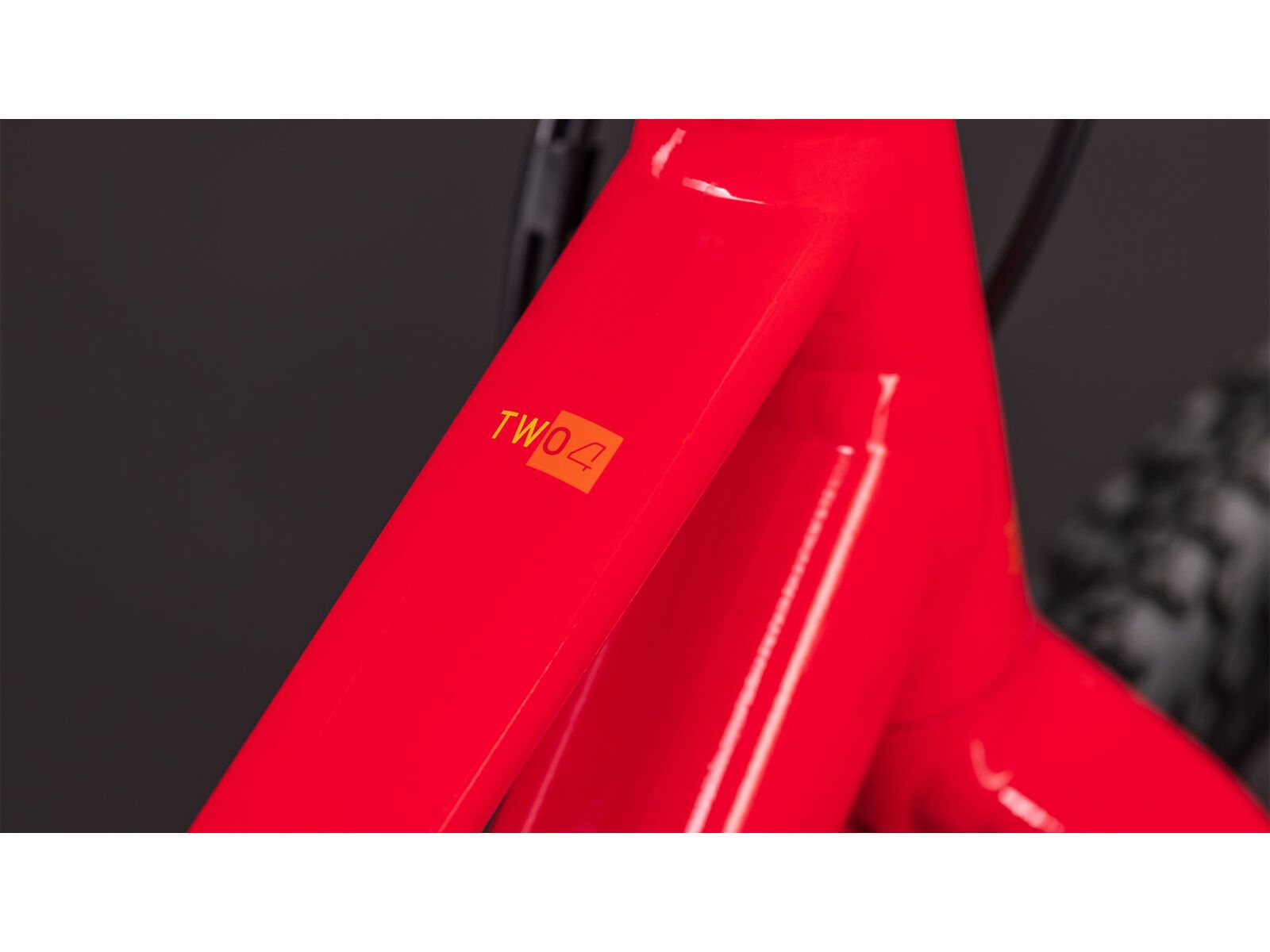 Cube Numove 240 Disc, redrose´n´peach - Bild 5