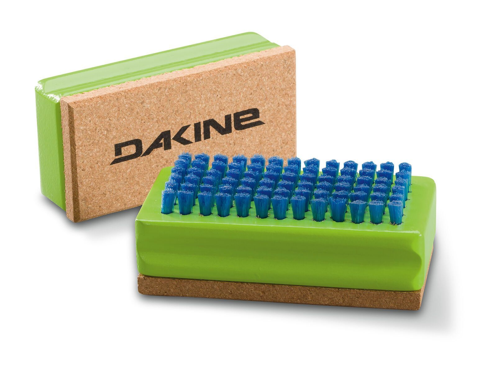 Dakine Nylon / Cork Brush, green - Bild 1