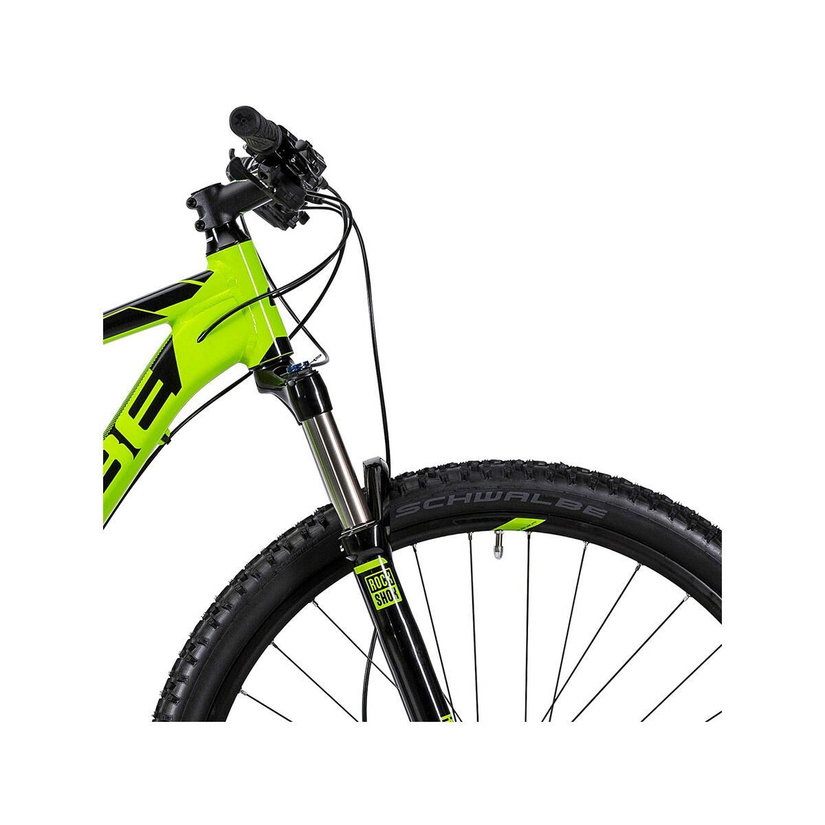 Cube Attention SL 27.5, kiwi´n´black - Bild 5