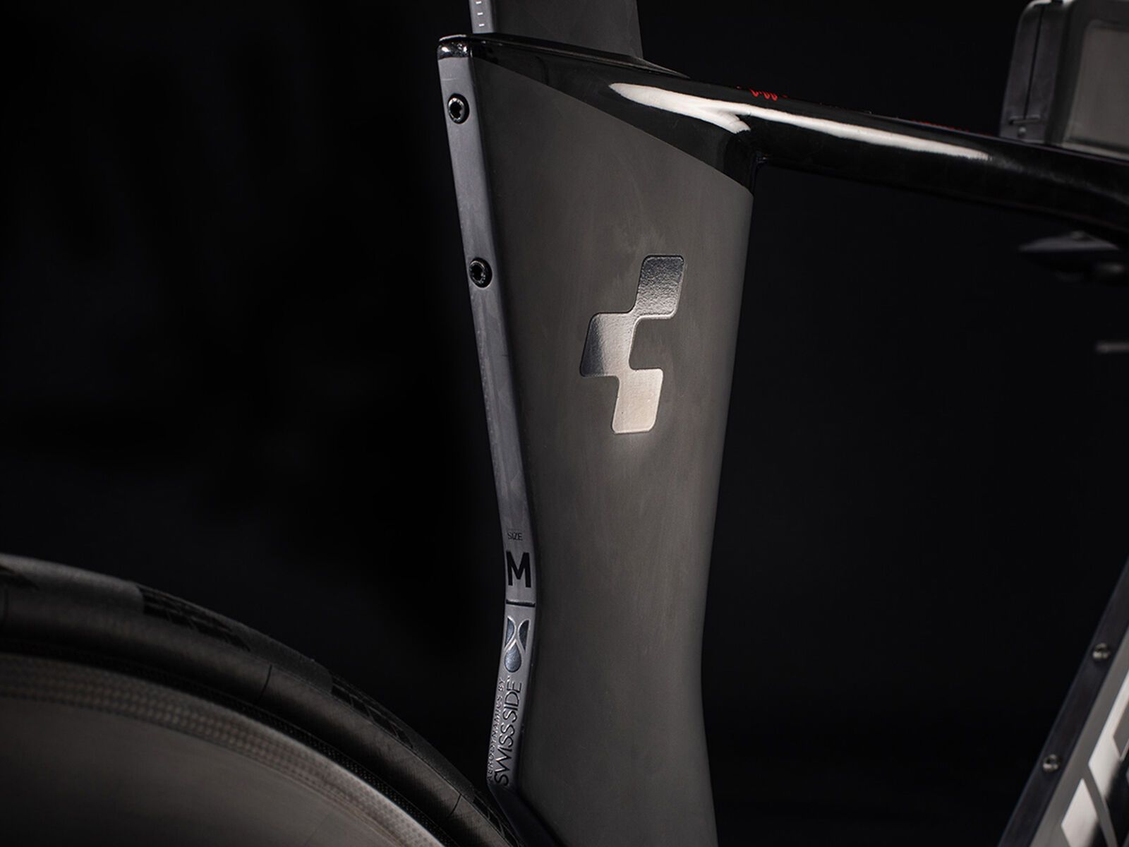 Cube Aerium C:68 SLT Low, carbon´n´red - Bild 4