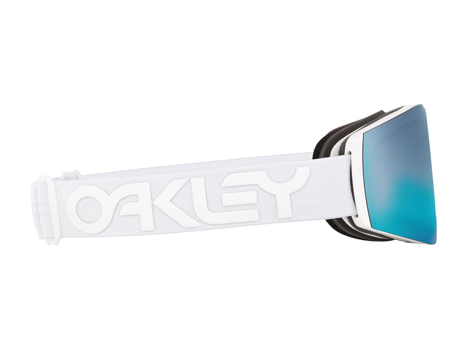 Oakley Fall Line XM Prizm Factory Pilot Whiteout, Lens: prizm sapphire iridium - Bild 4