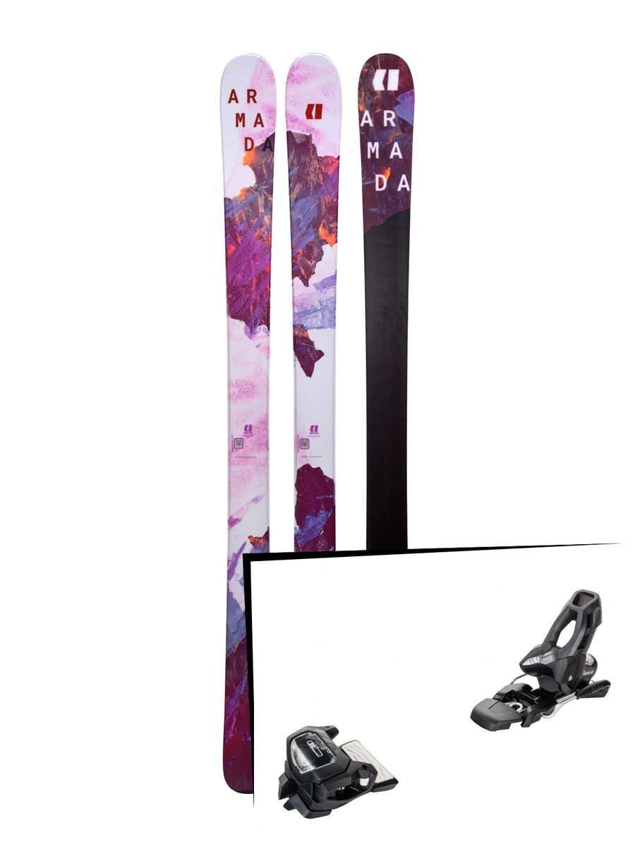 Set: Armada Victa 93 2019 + Tyrolia Attack² 11 GW solid black - Bild 1