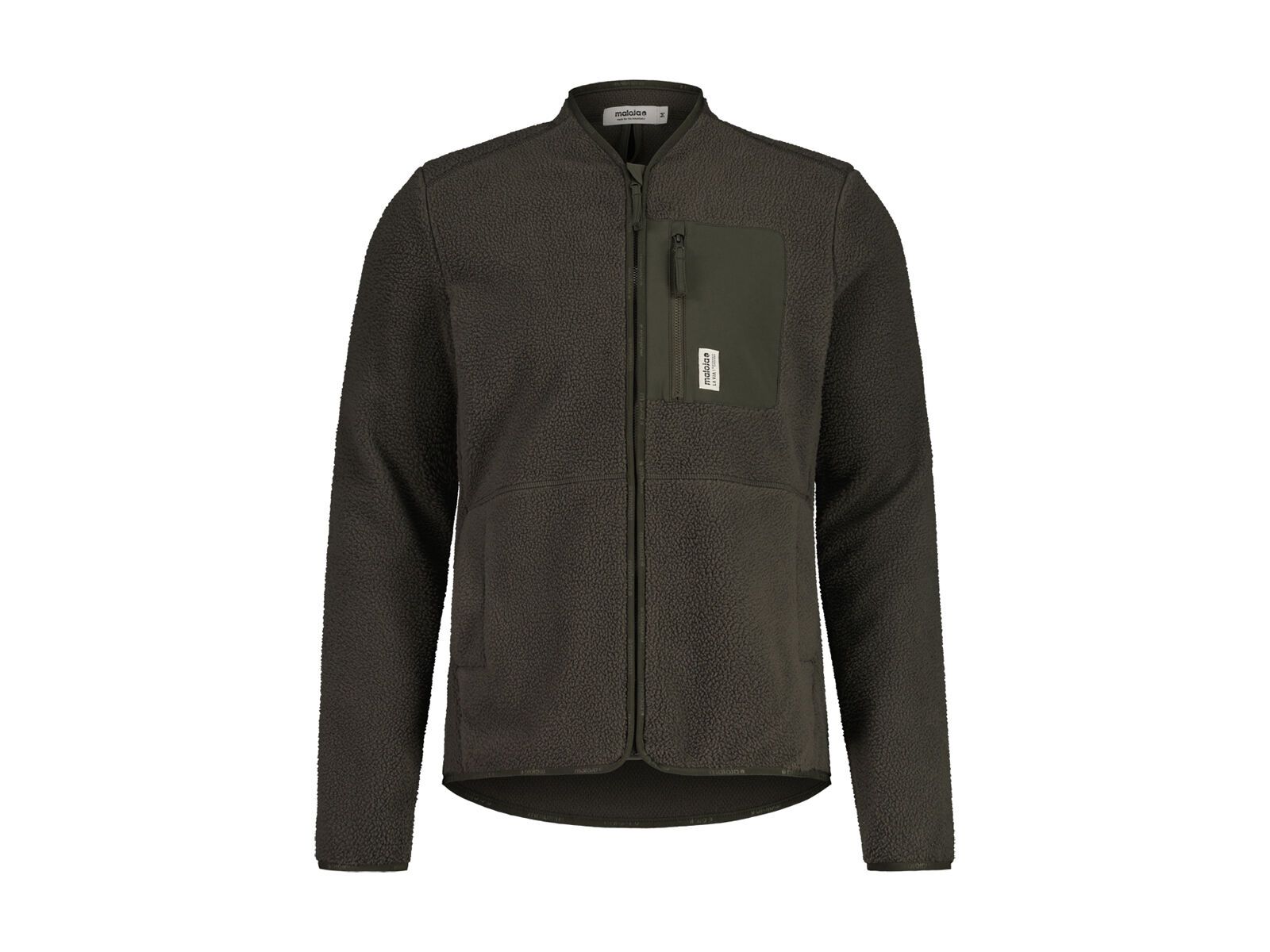 Maloja PeiderspitzM., alpine woods - Bild 1