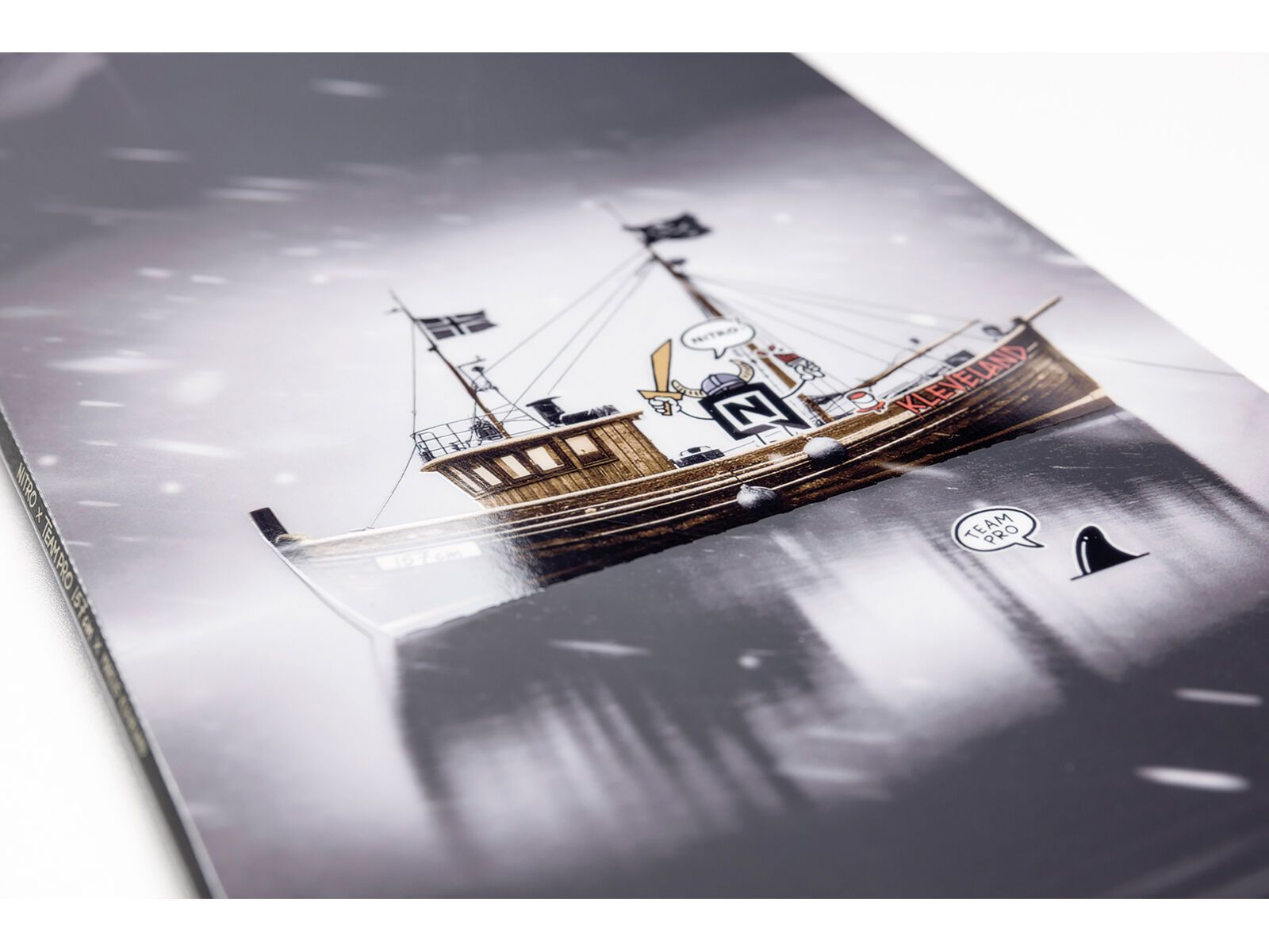 Nitro Team Pro Marcus Kleveland Wide - Bild 6