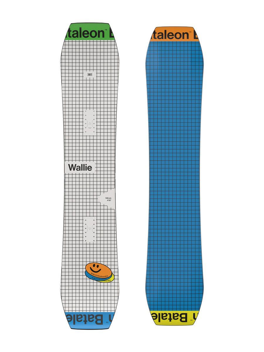 Bataleon Wallie | BIKER-BOARDER.DE