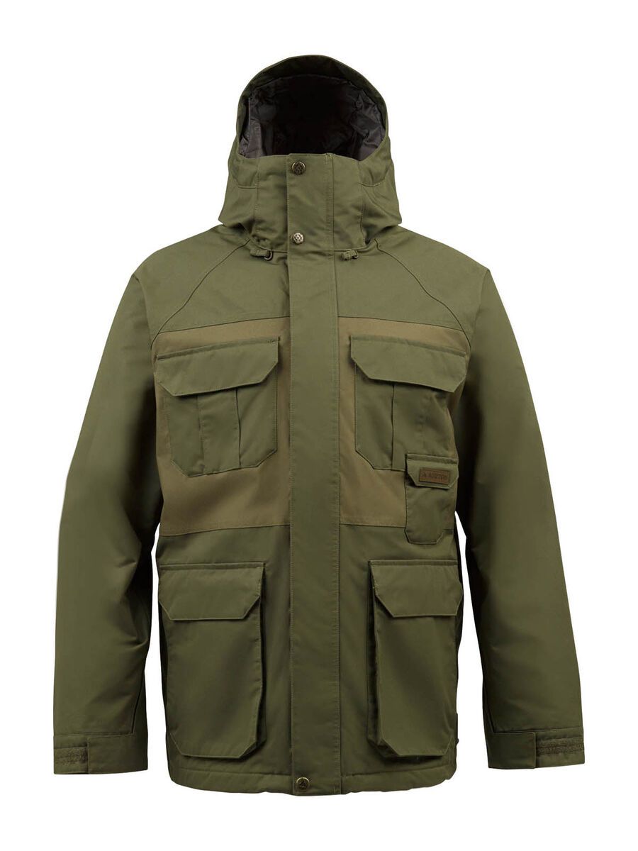 Burton Frontier Jacket, Keef - Bild 1