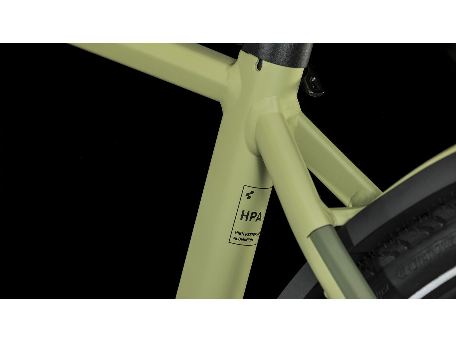 Cube Kathmandu Hybrid SLX 750, green´n´olive - Bild 5