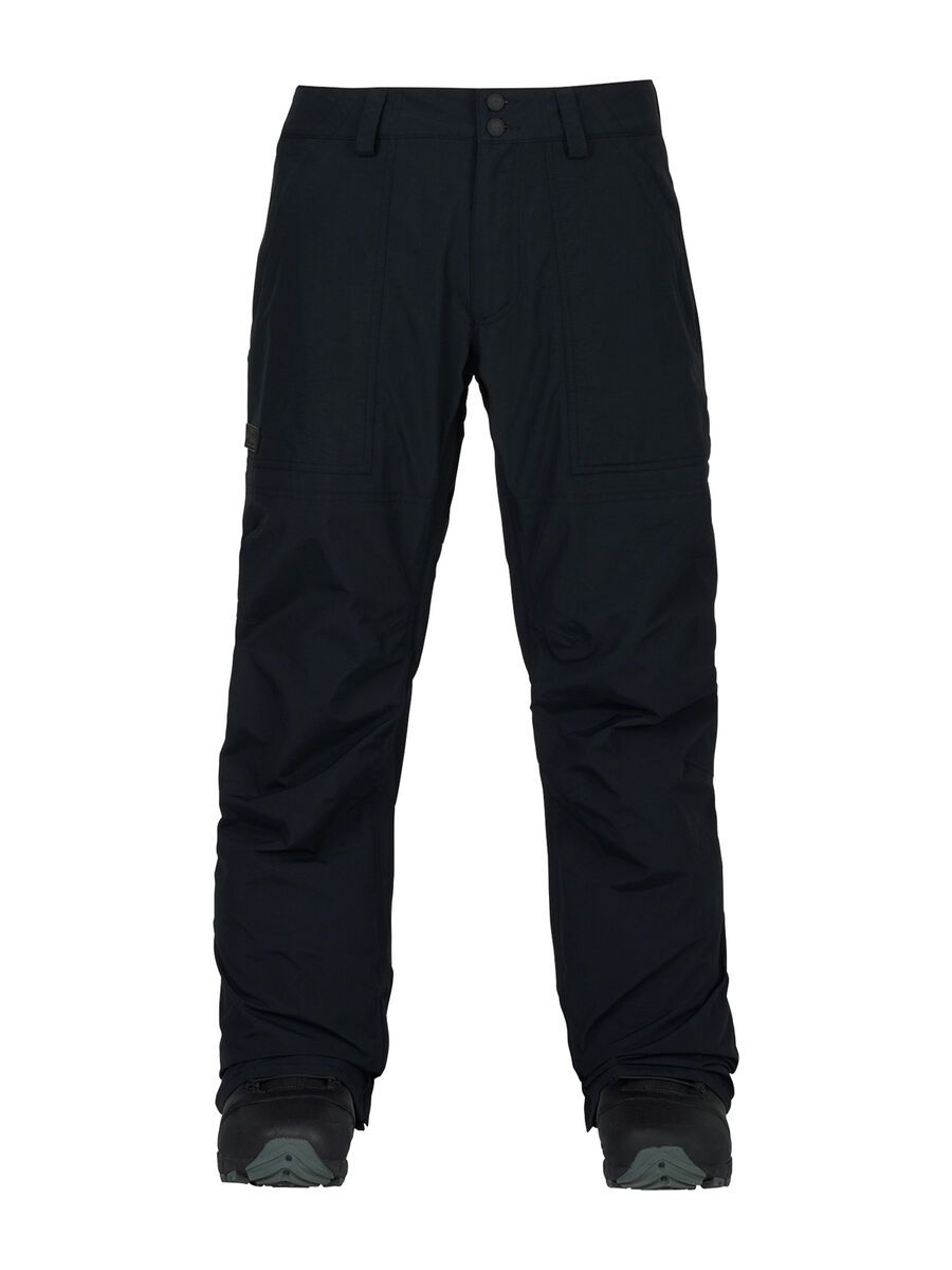 Burton Gore-Tex Ballast Pant, true black - Bild 1