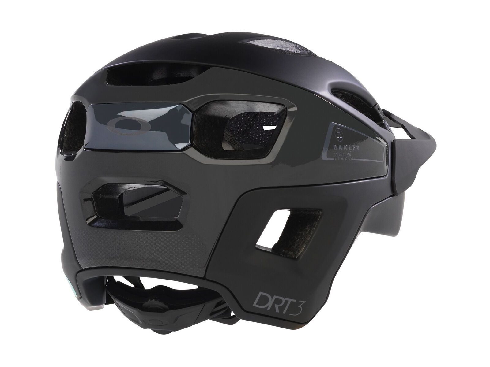 Oakley DRT3 Trail I.C.E. MIPS, matte black/mte rfl - Bild 6
