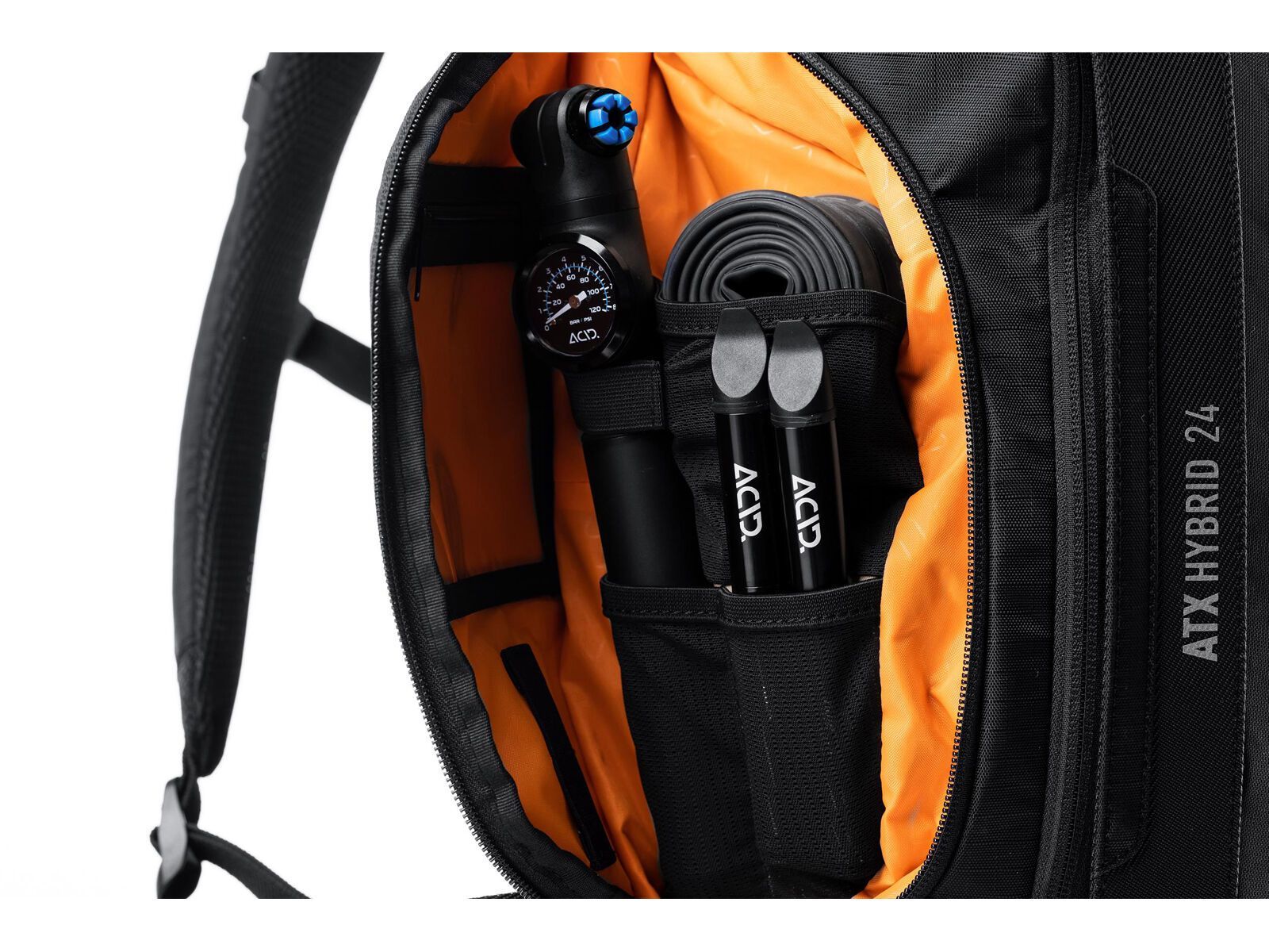 Cube Rucksack ATX Hybrid 24, black - Bild 5