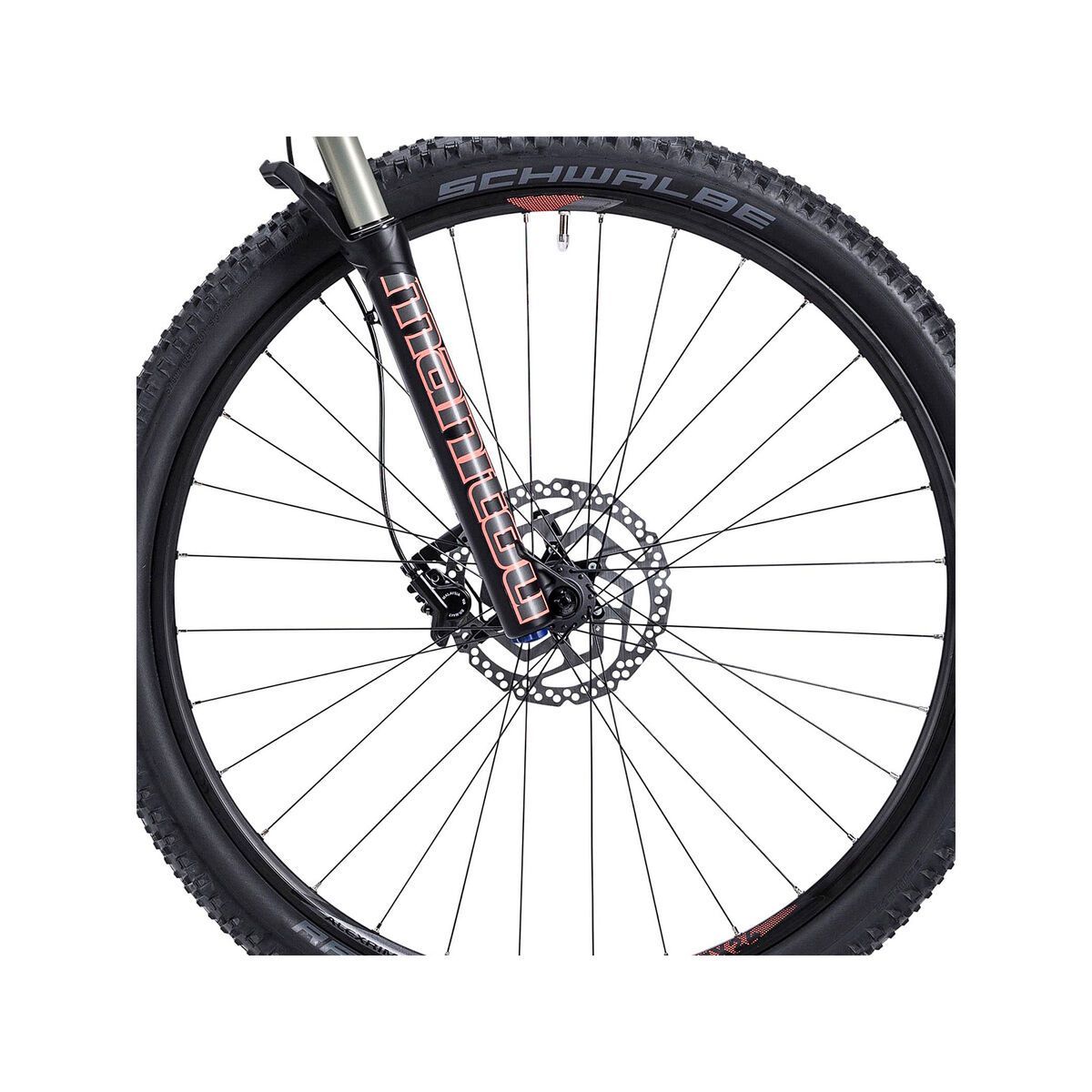 Cube Access WLS SL 29, grey/coral - Bild 2