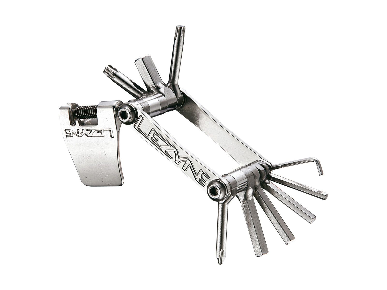 Lezyne SV-10 Tool, gloss polish - Bild 1