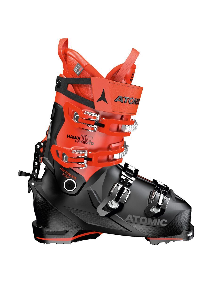 Atomic Hawx Prime XTD 110 CT GW, black/red - Bild 1