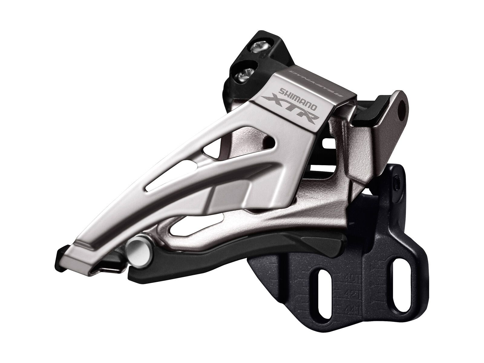 Shimano XTR FD-M9025 2x11 Top Swing - E-Type o. Halteblech - Bild 1