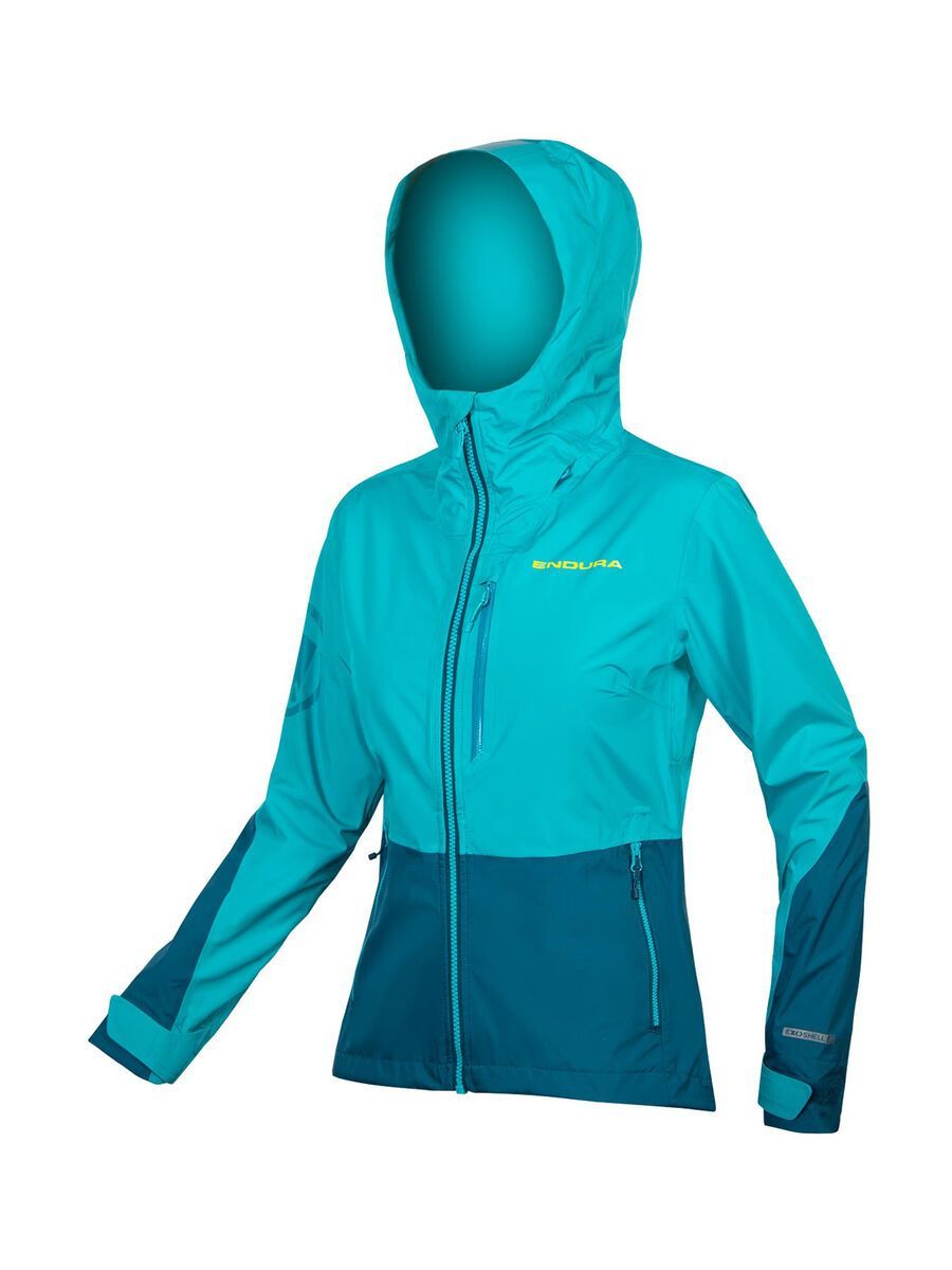 Endura SingleTrack Jacket, kingfisher - Bild 1
