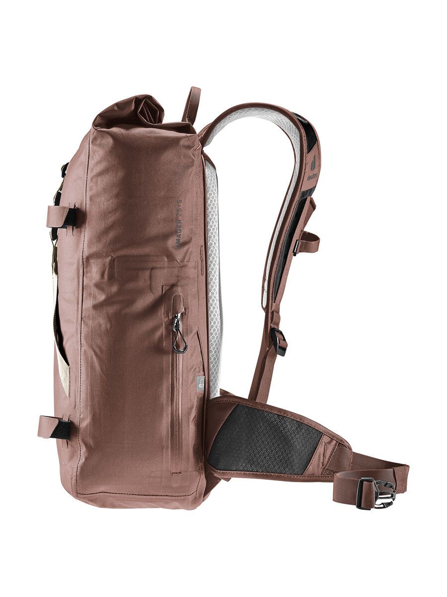 Deuter Amager 25+5, raisin - Bild 3