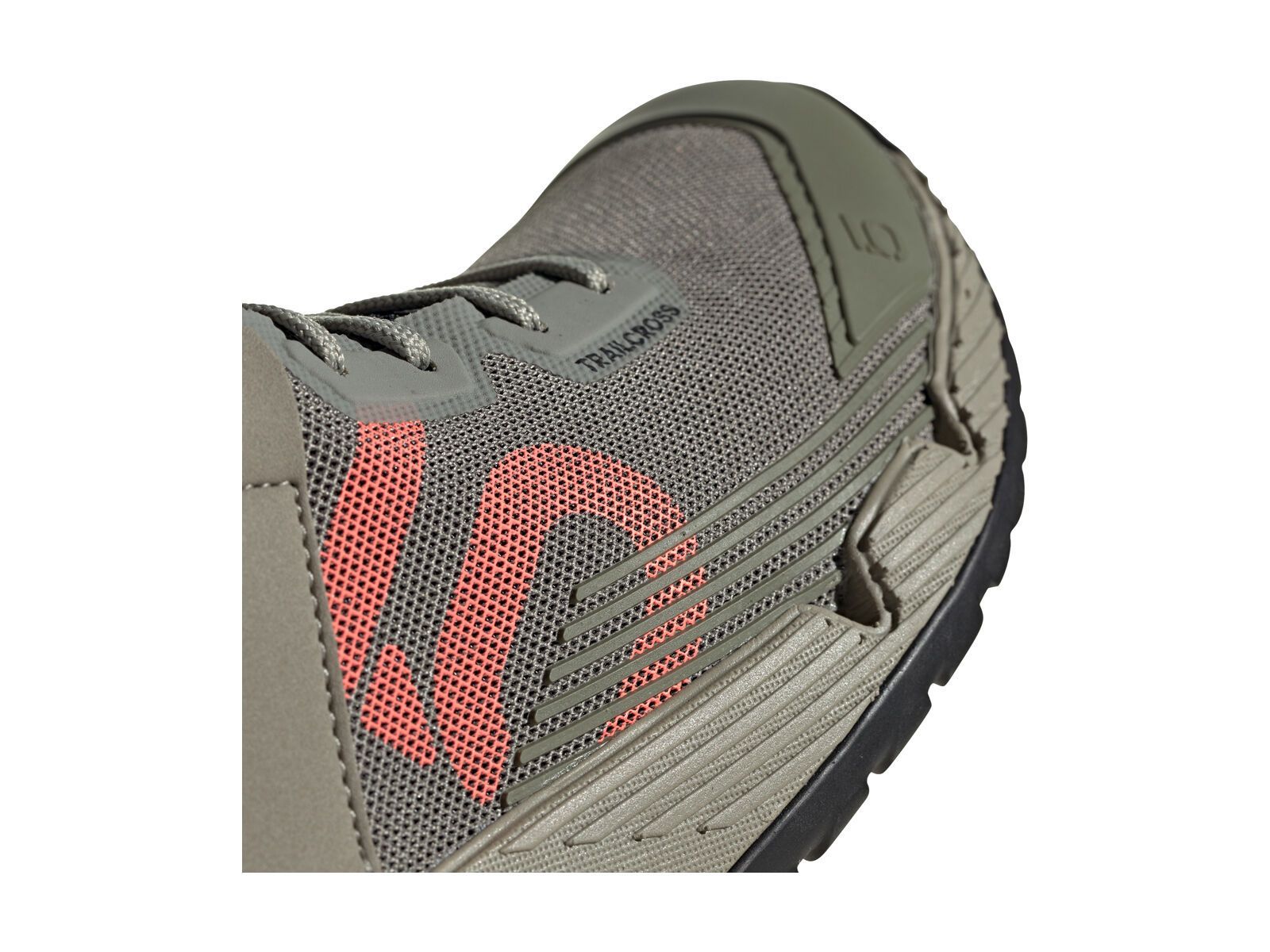 Five Ten Trailcross LT Women, green/coral/black - Bild 8