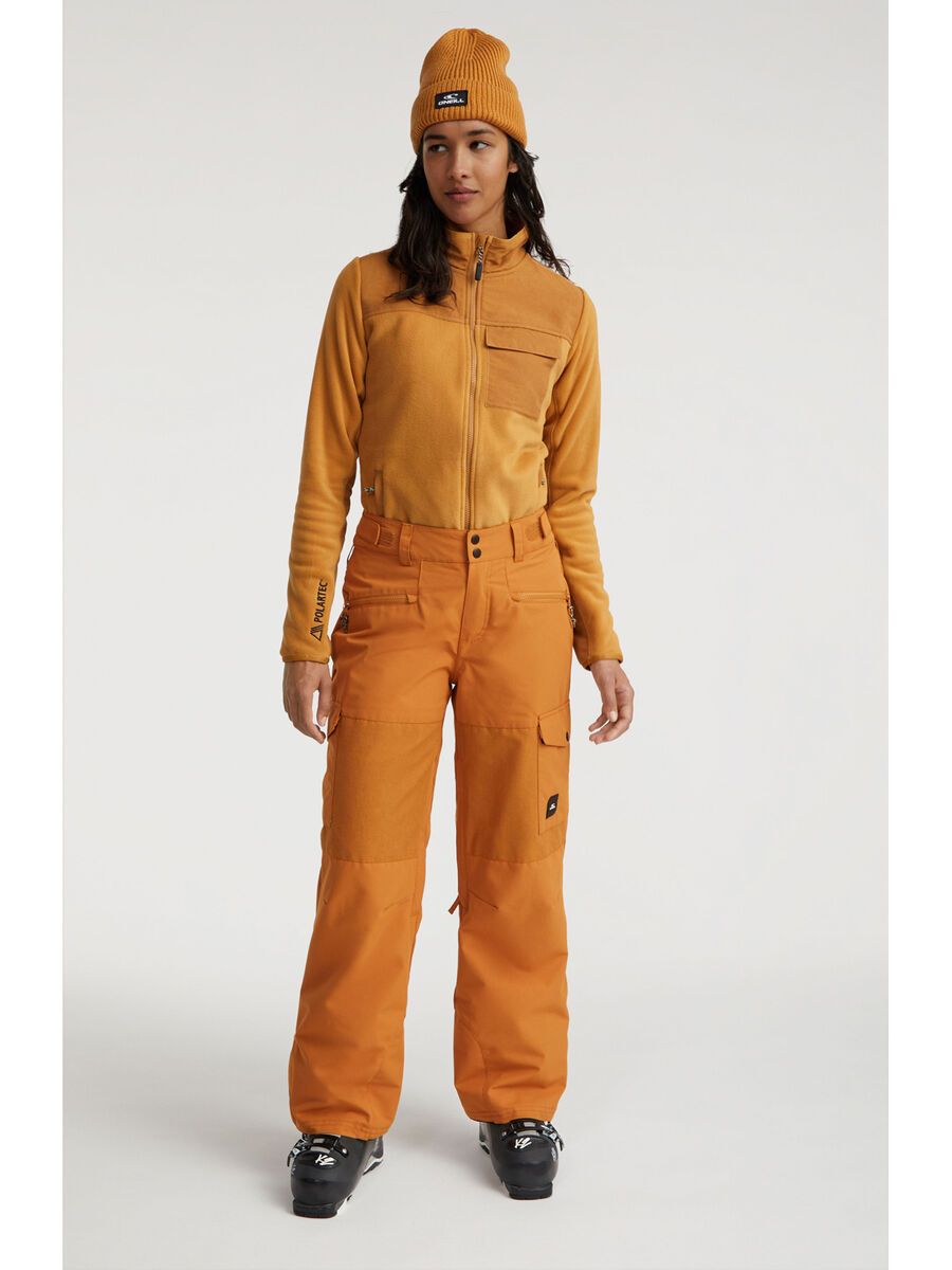 O’Neill Utility Pants Women, rich caramel - Bild 4