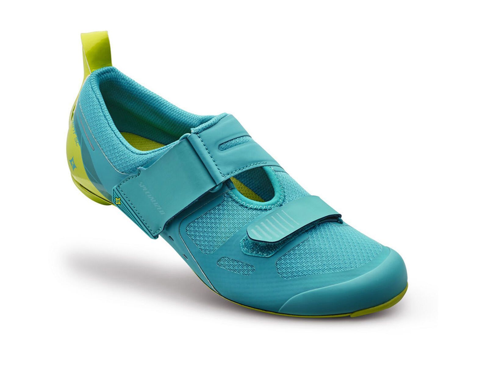 Specialized Women's Trivent SC, turquoise/hyper green - Bild 1