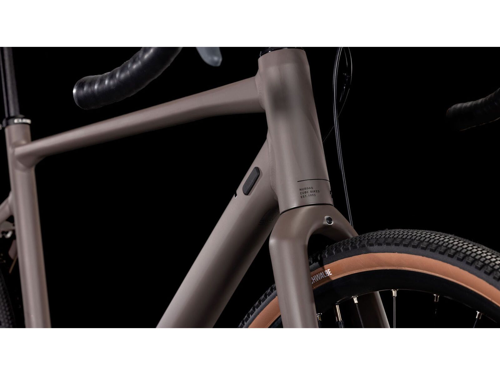 ***2. Wahl*** Cube Nuroad One cedar´n´black - Bild 5