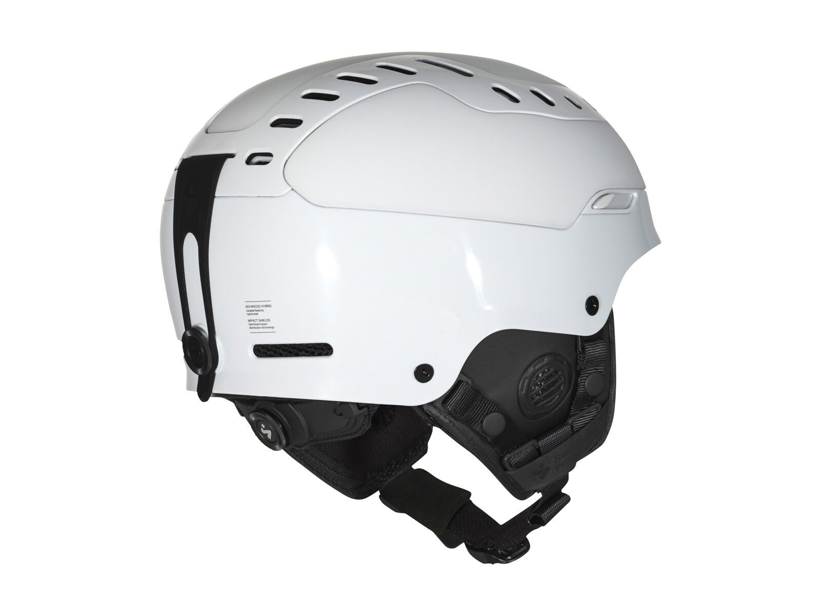 Sweet Protection Switcher MIPS, gloss white - Bild 3