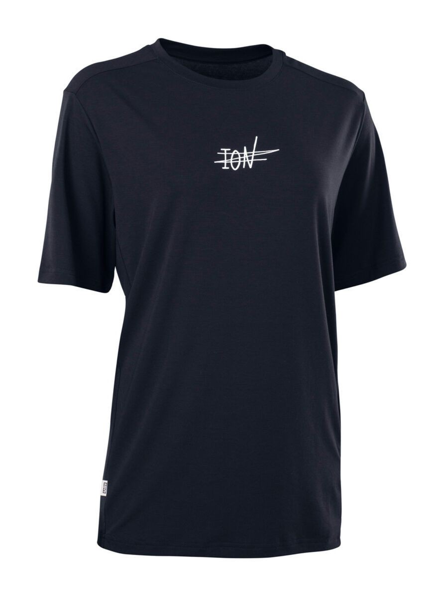 ION Bike Jersey Ionic SS DR Lyocell Unisex, black - Bild 4